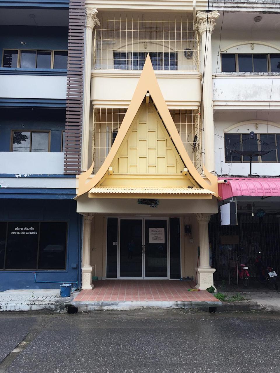 Kantawan House Krabi town Exteriör bild