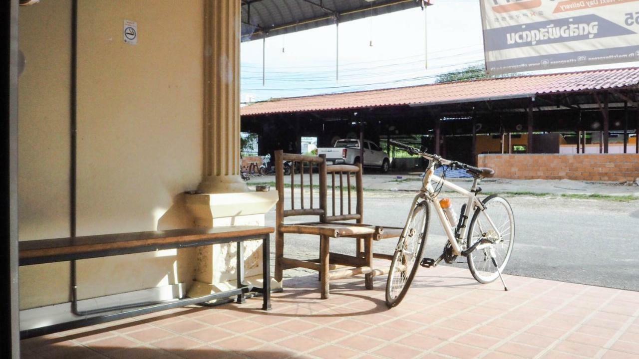 Kantawan House Krabi town Exteriör bild