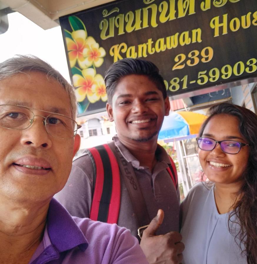 Kantawan House Krabi town Exteriör bild