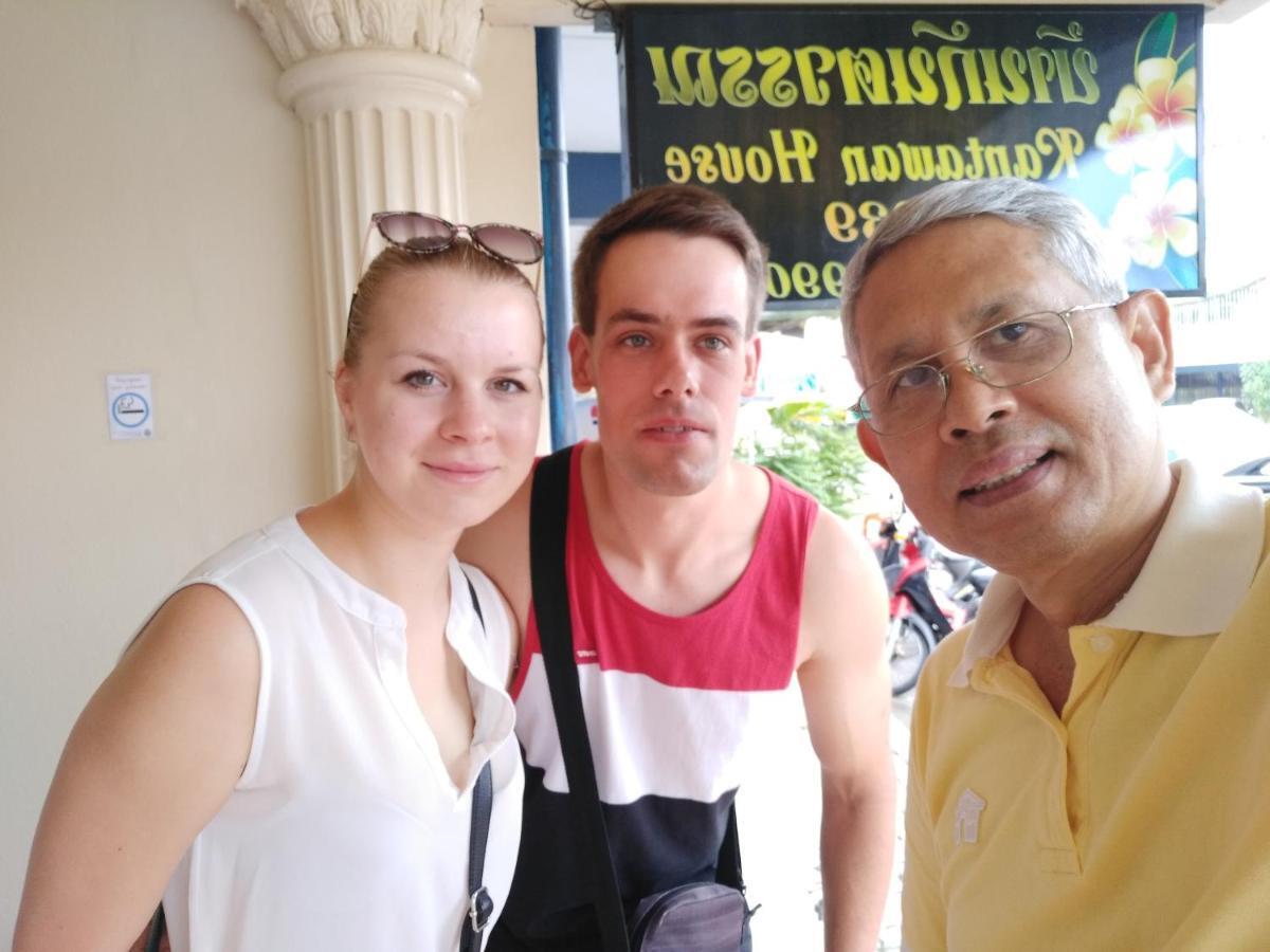 Kantawan House Krabi town Exteriör bild
